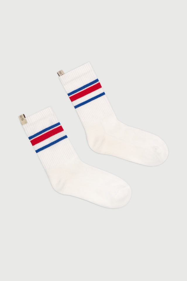 The Striped Tube Sock